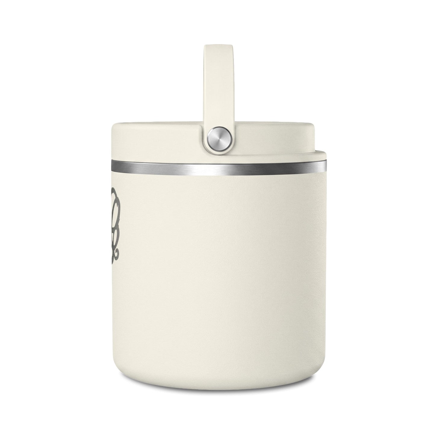Insulated 25oz Food Jar — Stainless Steel Thermos with Handle (Keeps Meals Hot or Cold)
