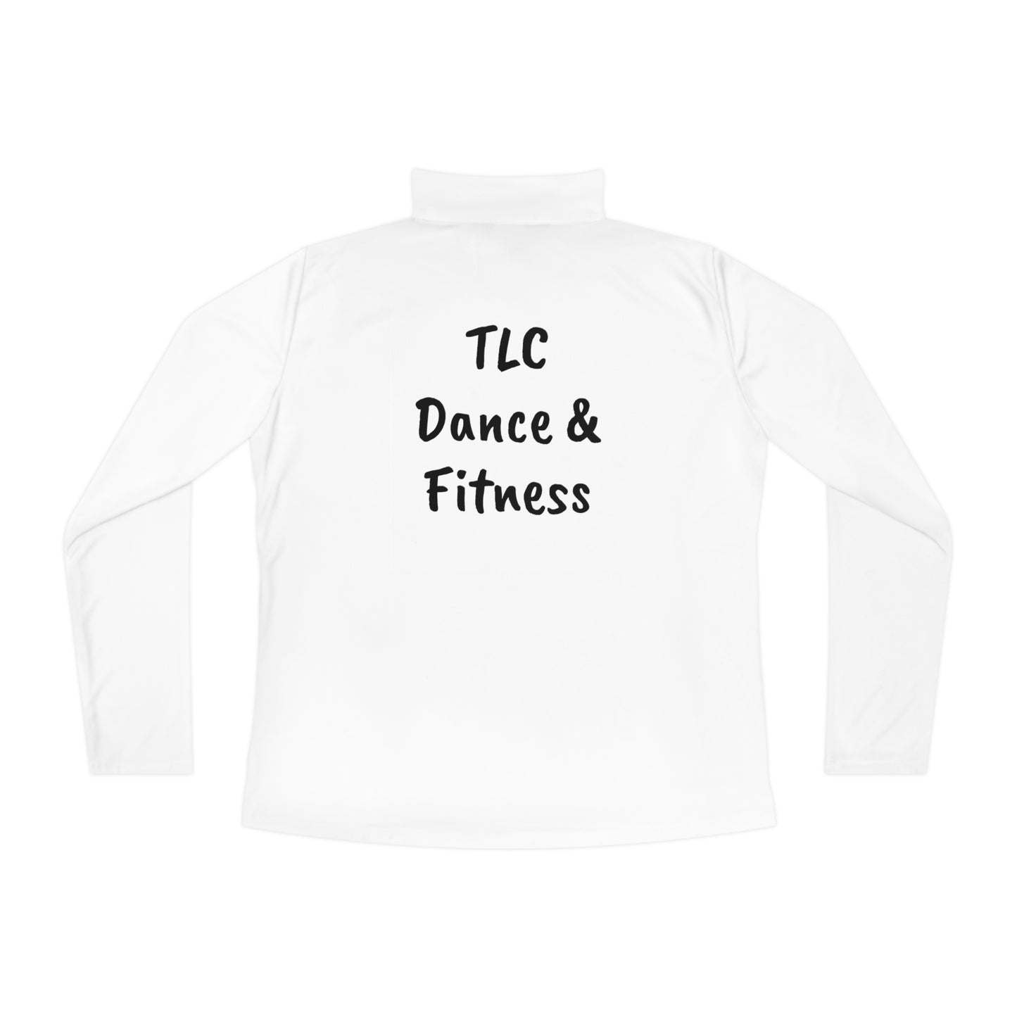 Ladies Quarter-Zip Pullover