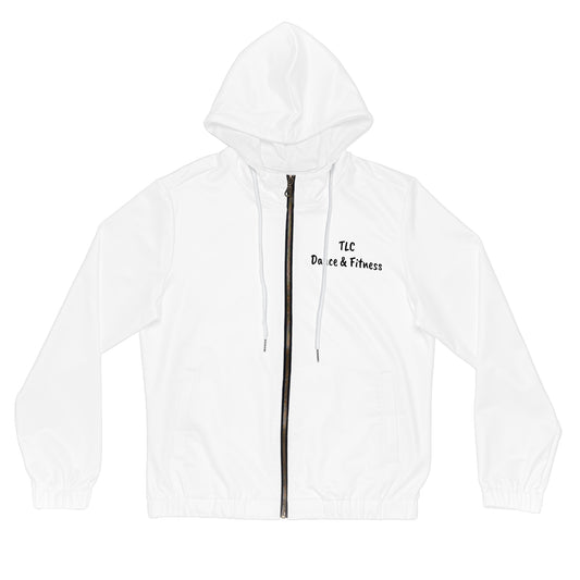 Womens Full-Zip Hoodie