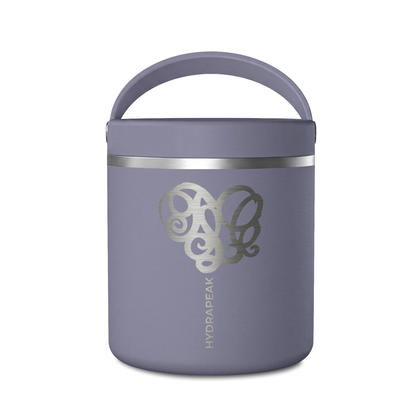 Insulated 25oz Food Jar — Stainless Steel Thermos with Handle (Keeps Meals Hot or Cold)