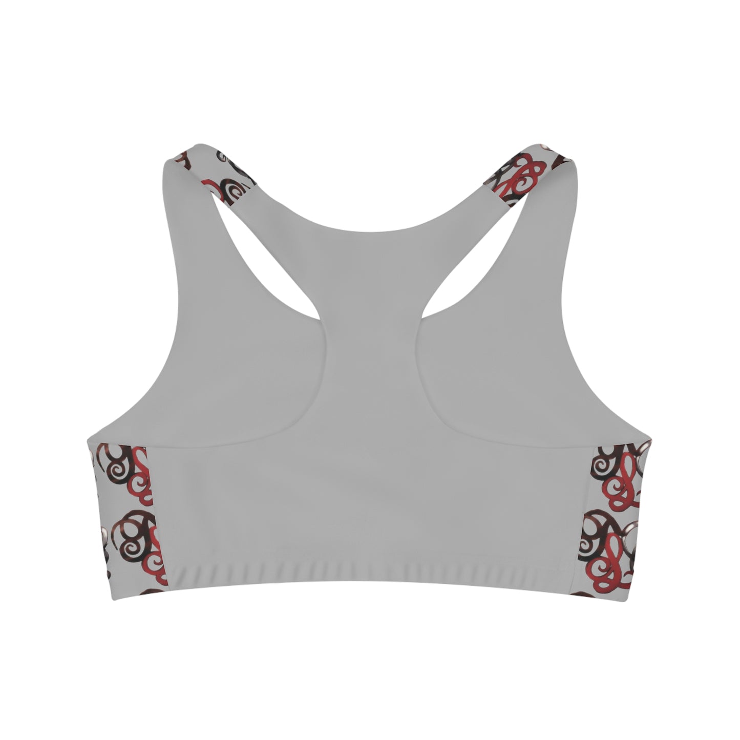 Seamless Sports Bra (AOP)