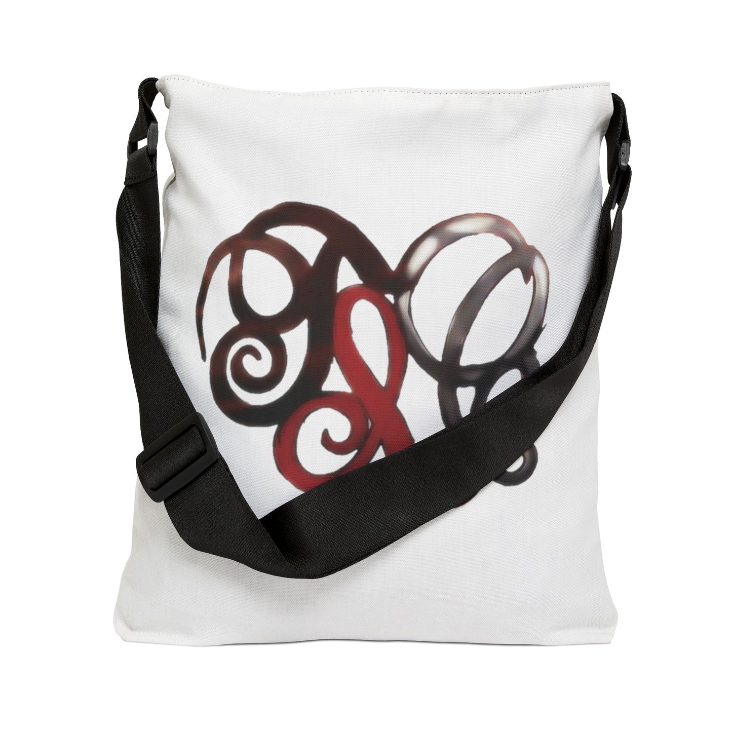 Adjustable Tote Bag (AOP)