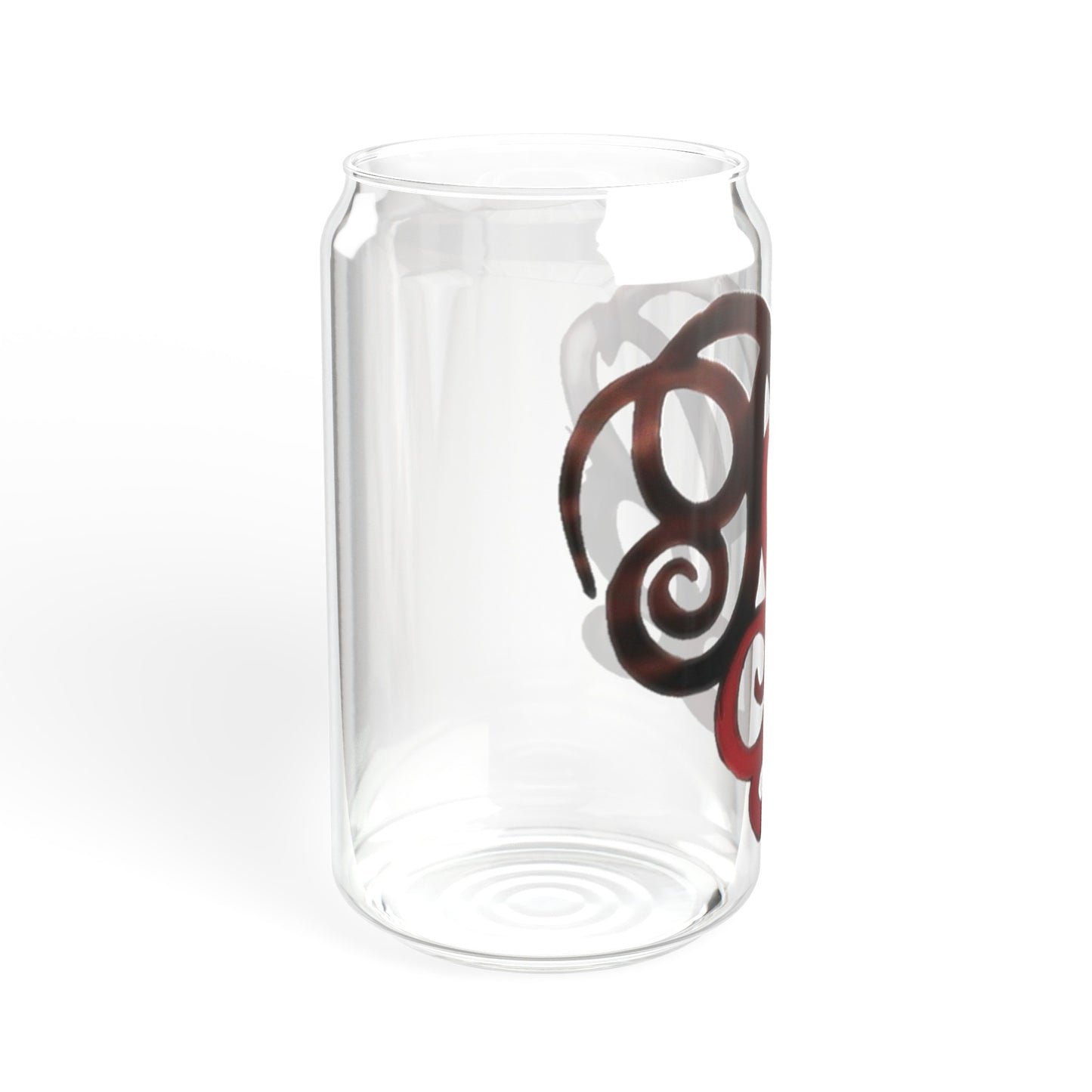 Sipper Glass, 16oz