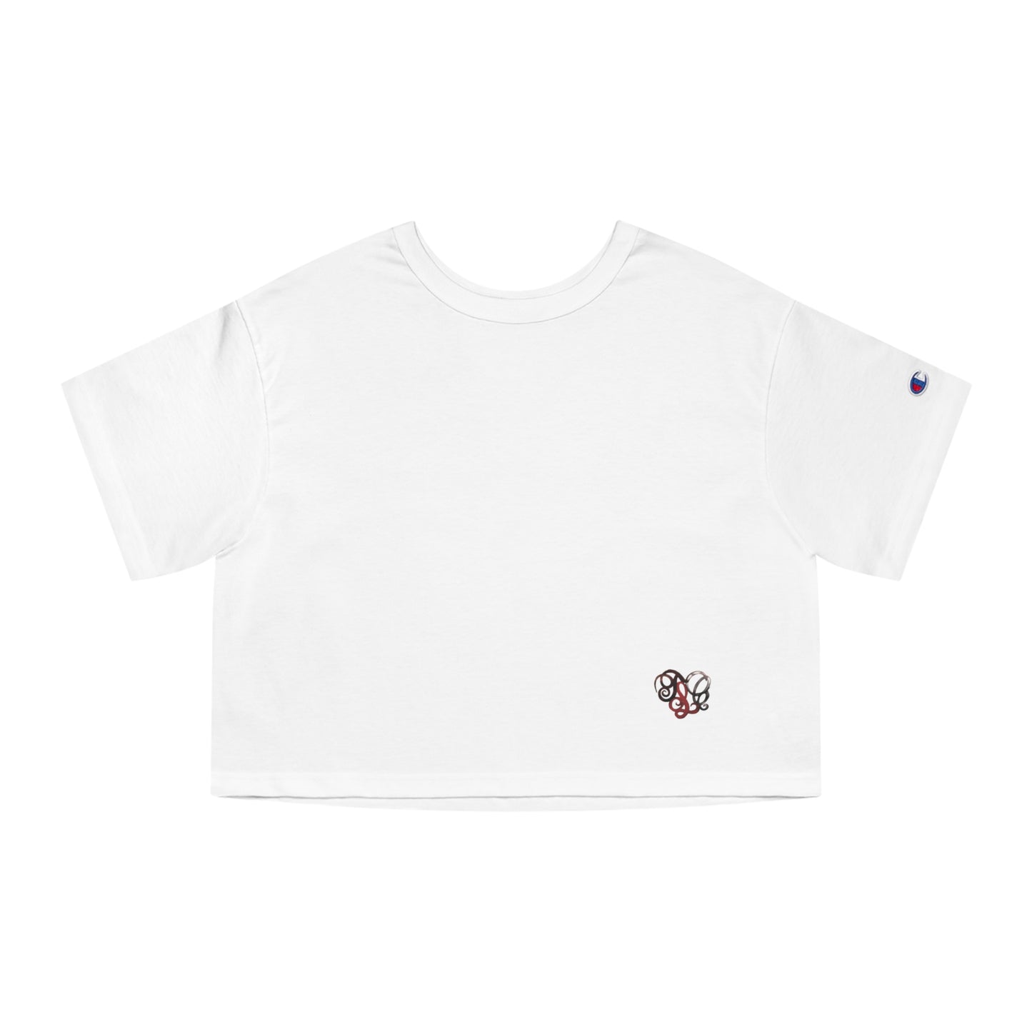 Champion Women's Heritage Cropped T-Shirt
