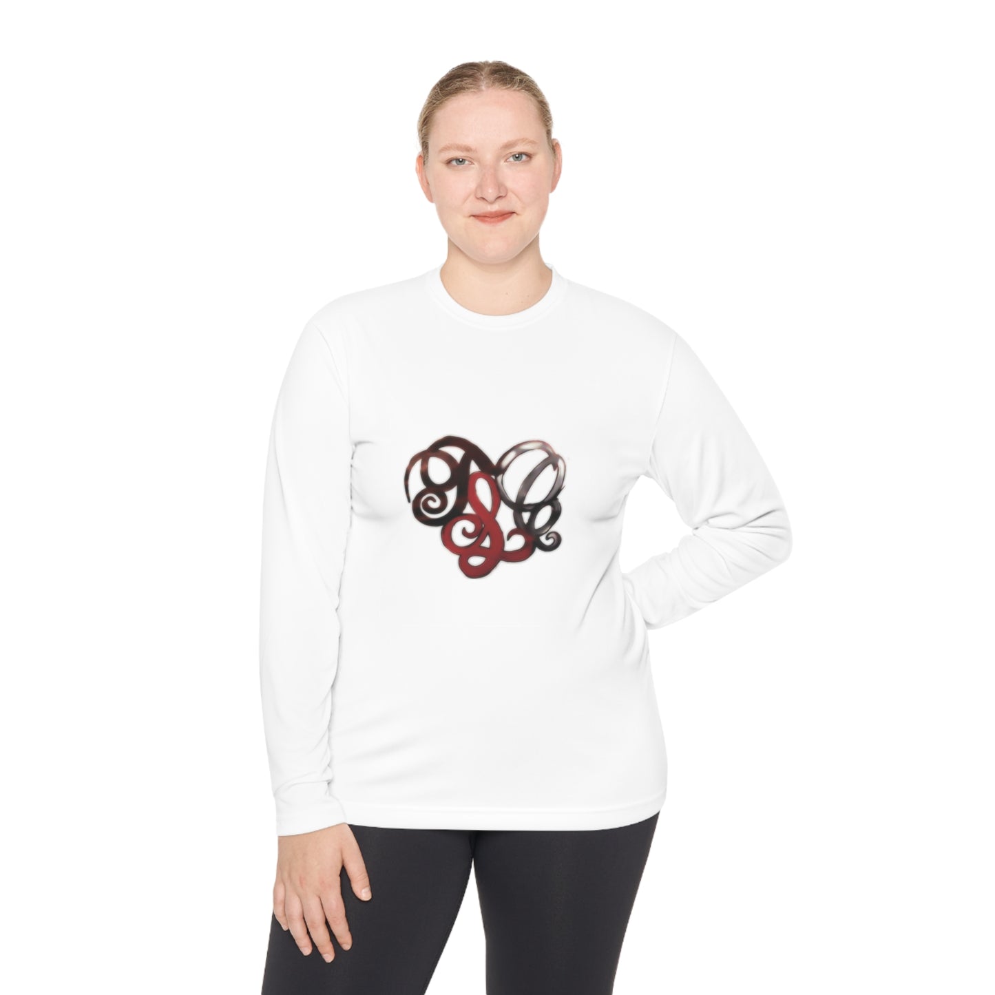 Unisex Lightweight Long Sleeve Tee