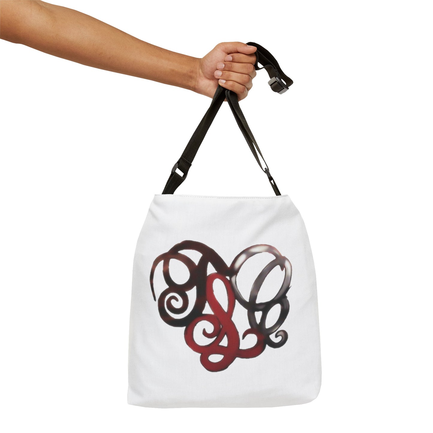 Adjustable Tote Bag (AOP)