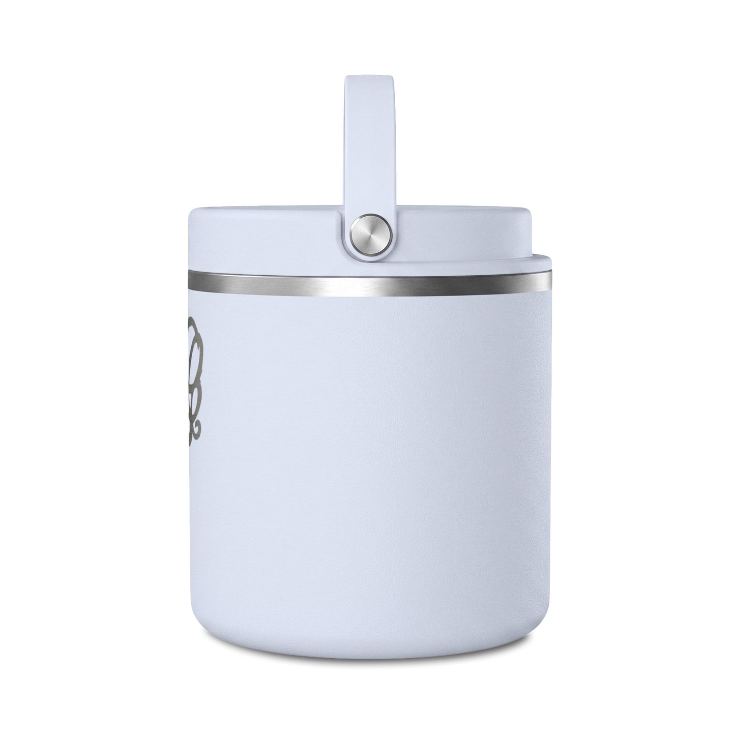 Insulated 25oz Food Jar — Stainless Steel Thermos with Handle (Keeps Meals Hot or Cold)
