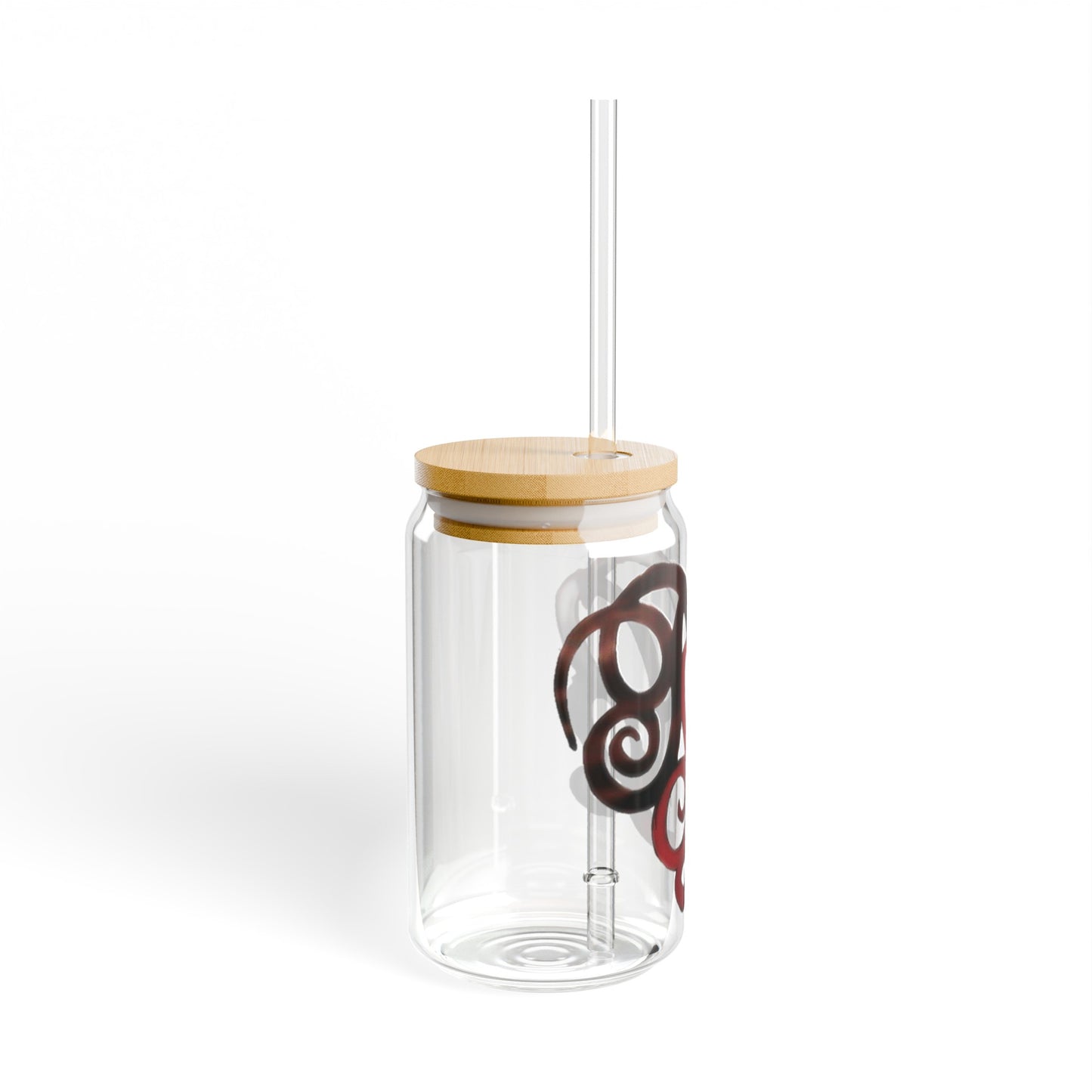 Sipper Glass, 16oz
