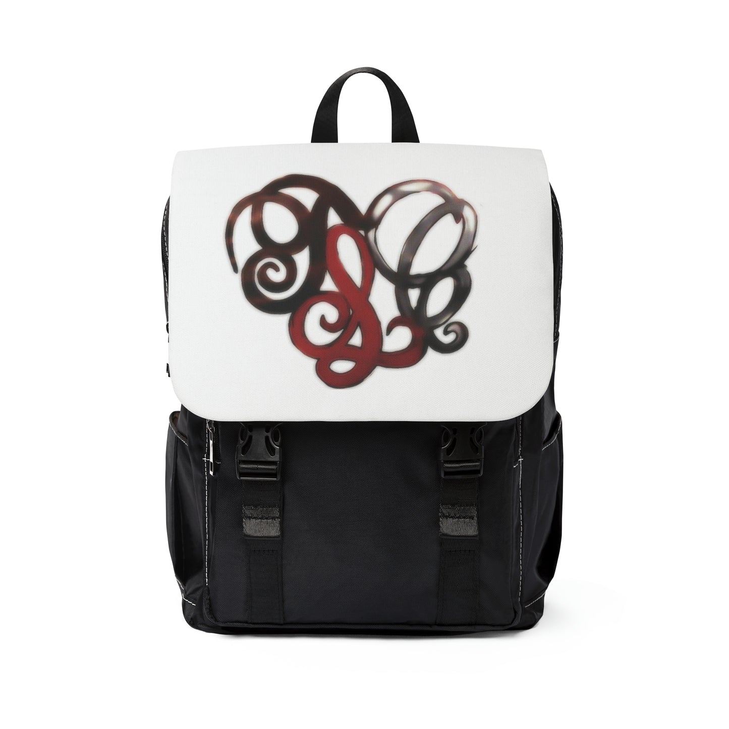 Unisex Casual Shoulder Backpack