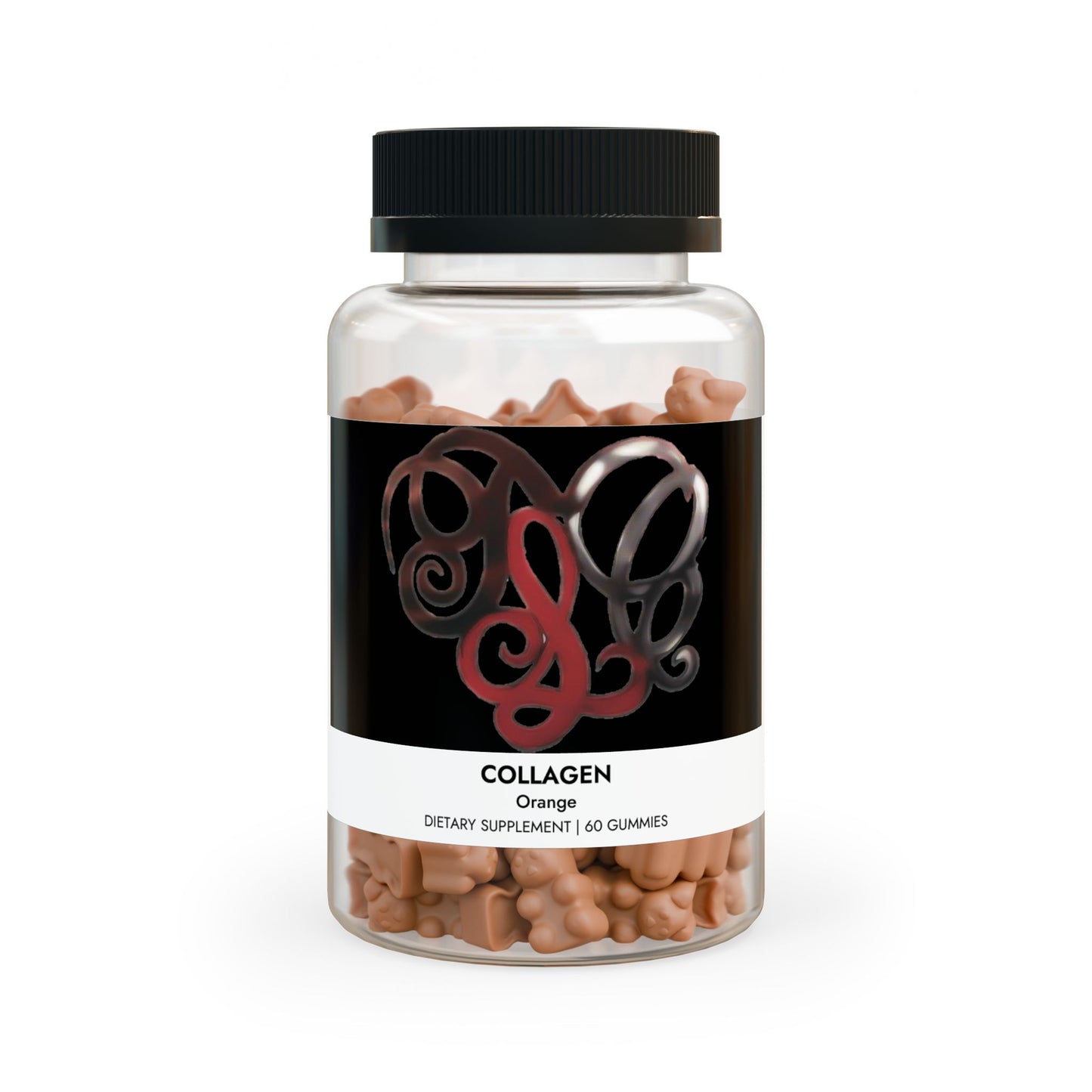 Collagen Gummies (60 Gummies)