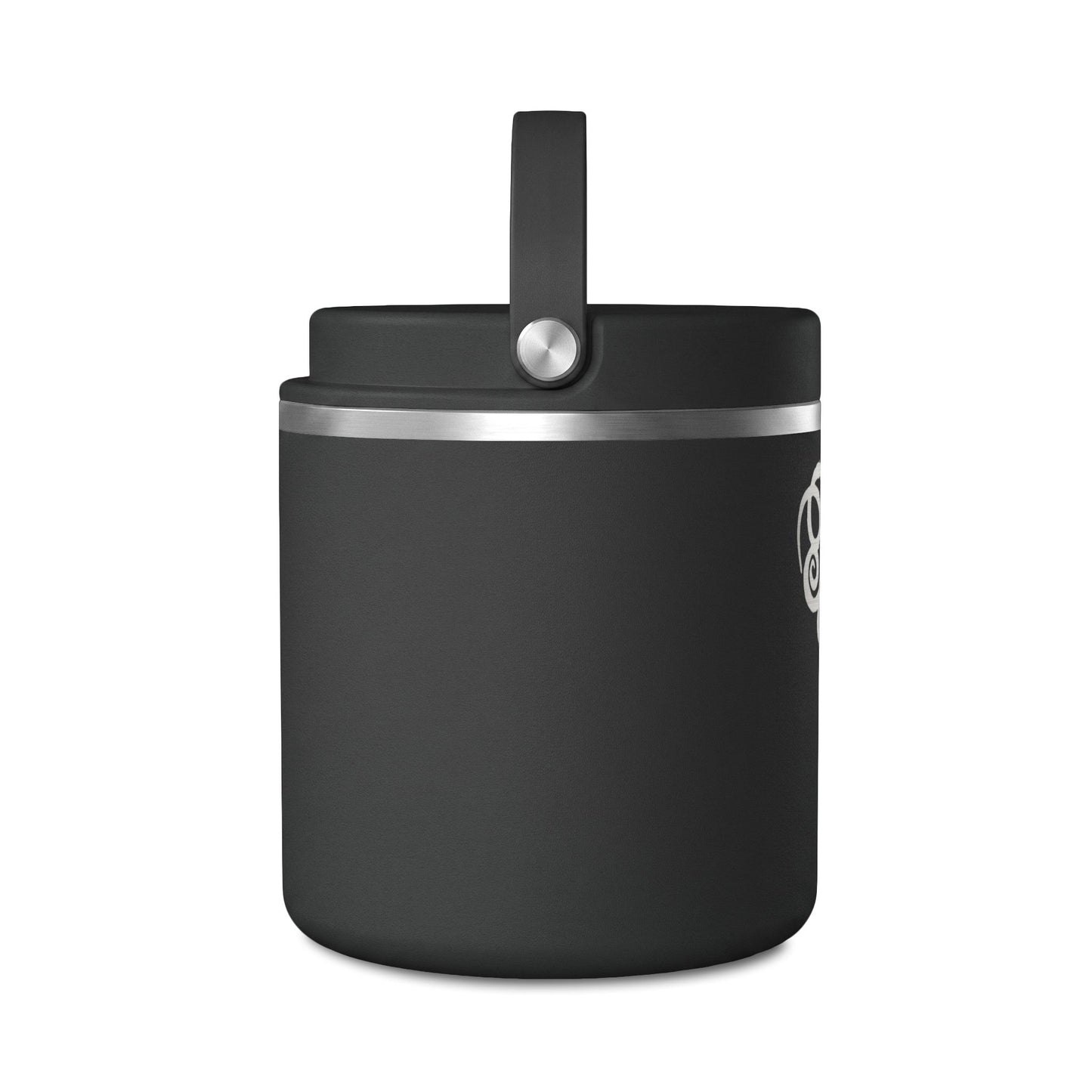 Insulated 25oz Food Jar — Stainless Steel Thermos with Handle (Keeps Meals Hot or Cold)