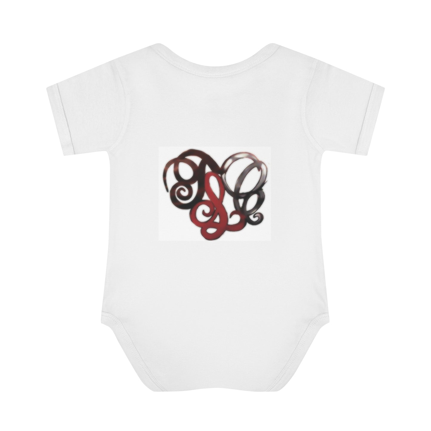 Infant Baby Rib Bodysuit