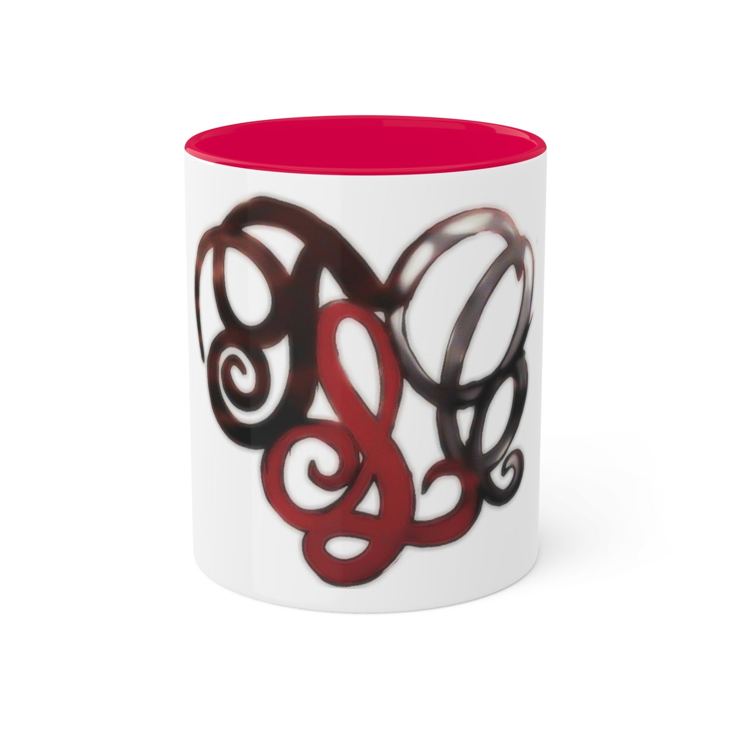 Colorful Mugs, 11oz