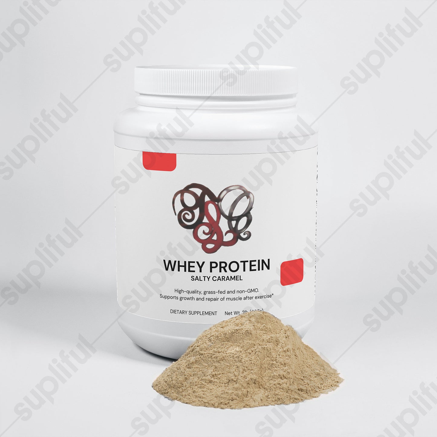 Whey Protein (Salty Caramel Flavour)